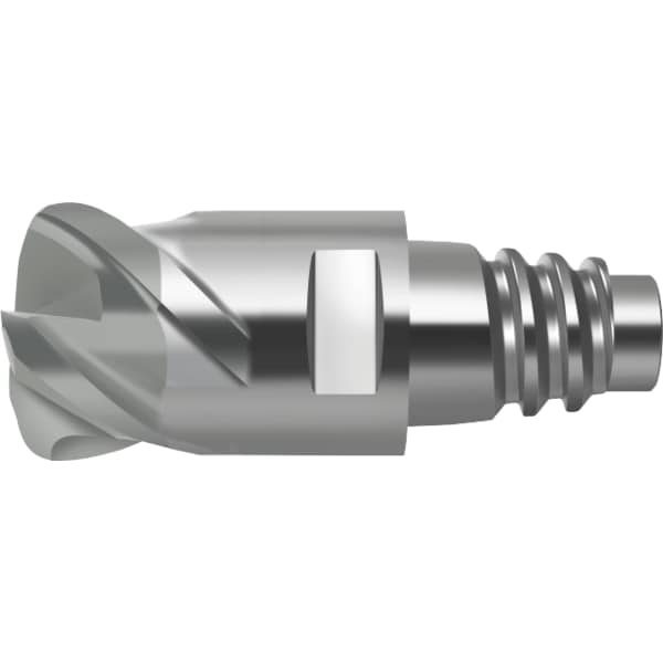 End mill MC075-20.0E4P200-WIS10